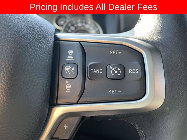 Used 2025 RAM 1500 Big Horn RWD image 27