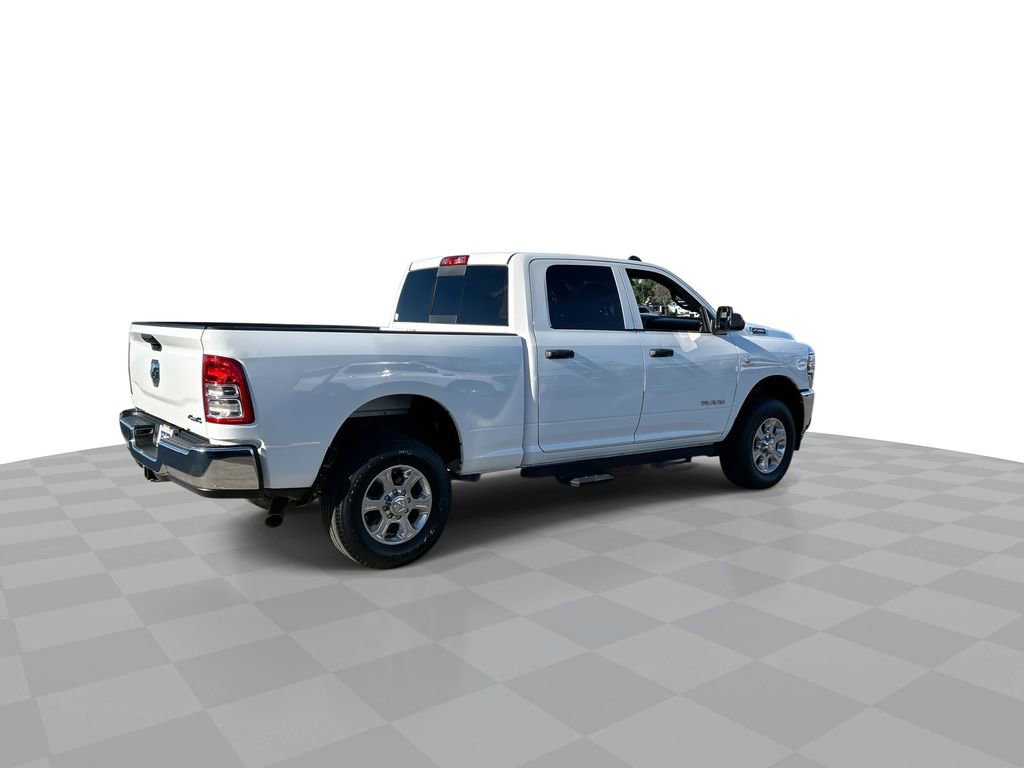 Used 2021 RAM 2500 Tradesman image 8
