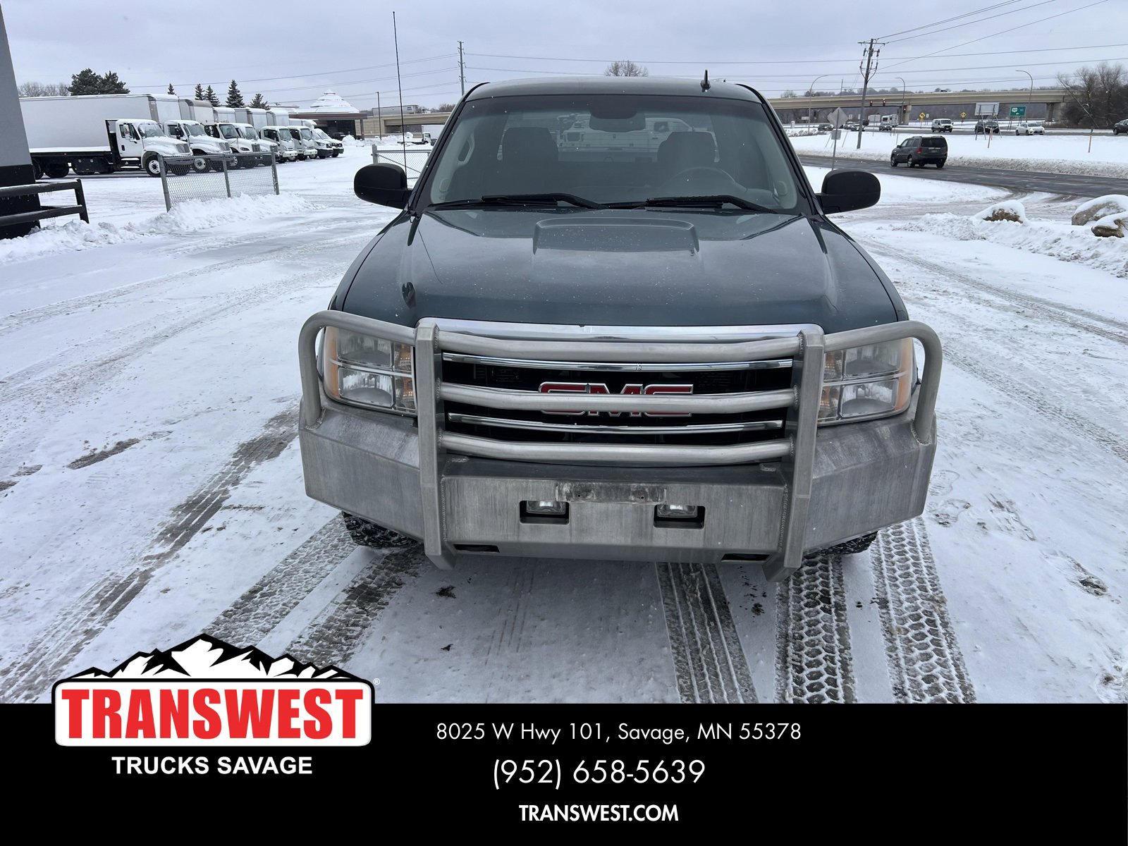 Used 2013 GMC Sierra 1500 SLE w/ Power Tech Package image 11