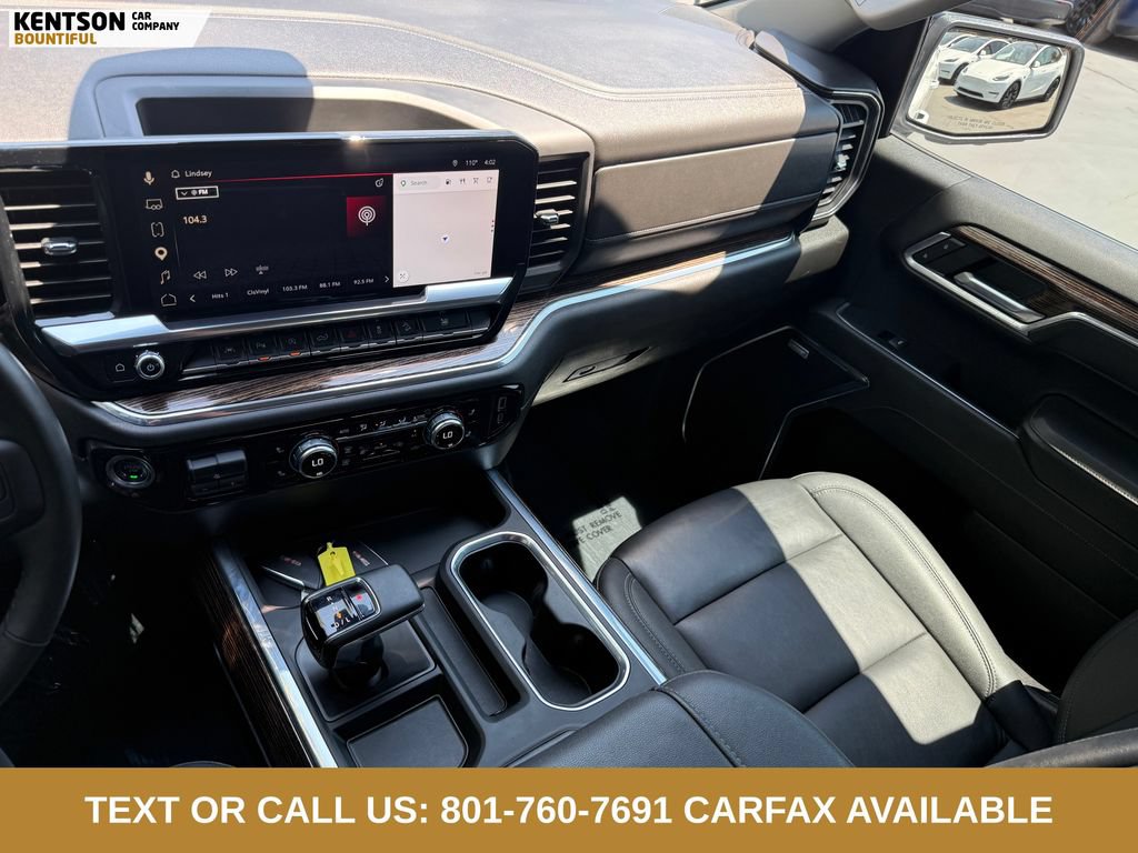 Used 2024 GMC Sierra 1500 Elevation w/ Elevation Premium Package AWD/4WD image 23