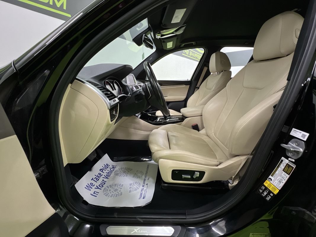 Used 2018 BMW X3 xDrive30i AWD/4WD image 16
