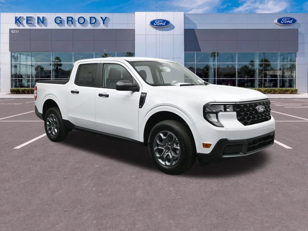 New 2026 Ford Maverick XLT FWD 360° Tour