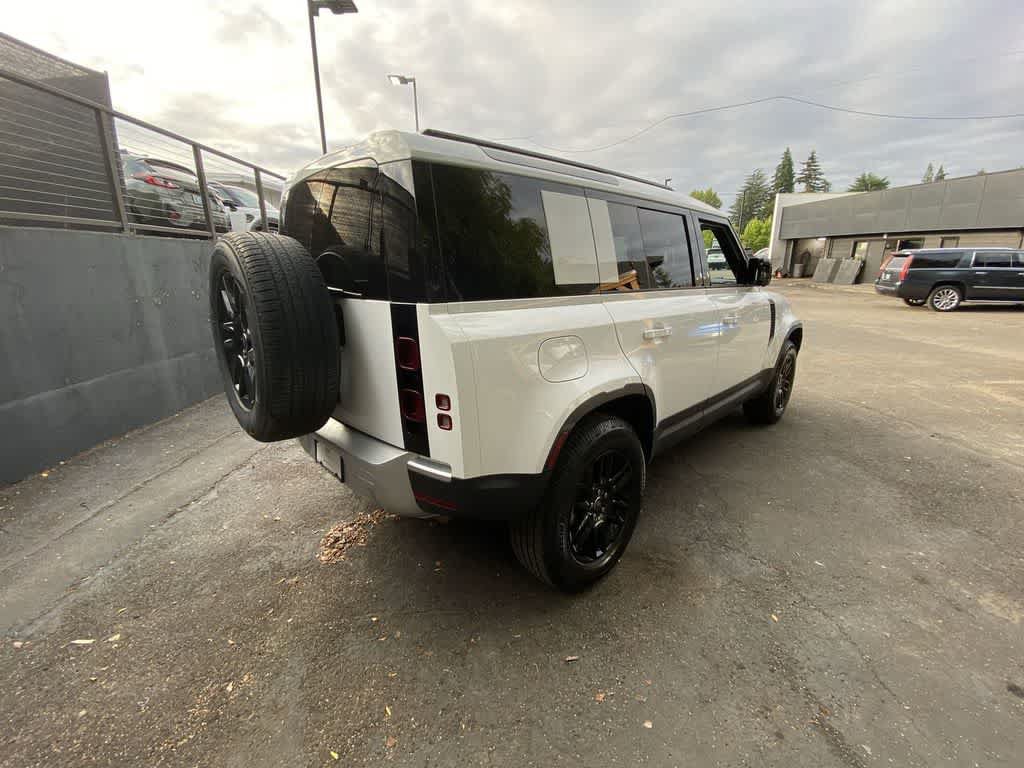 Used 2025 Land Rover Defender 110 S AWD/4WD image 6
