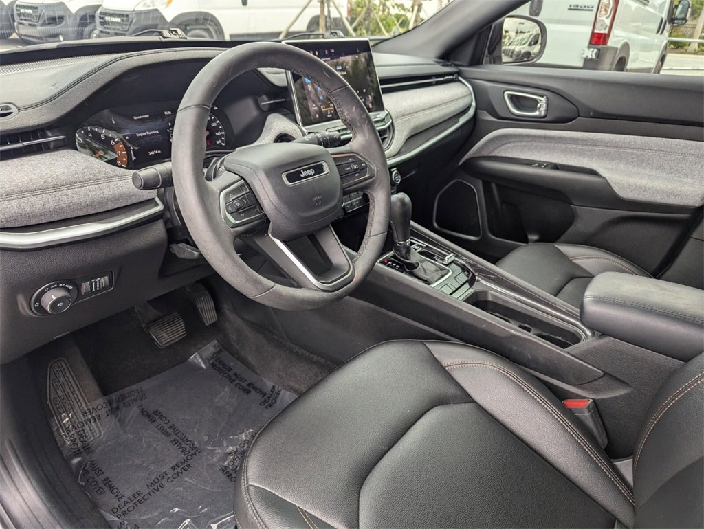 Certified 2024 Jeep Compass Latitude image 23
