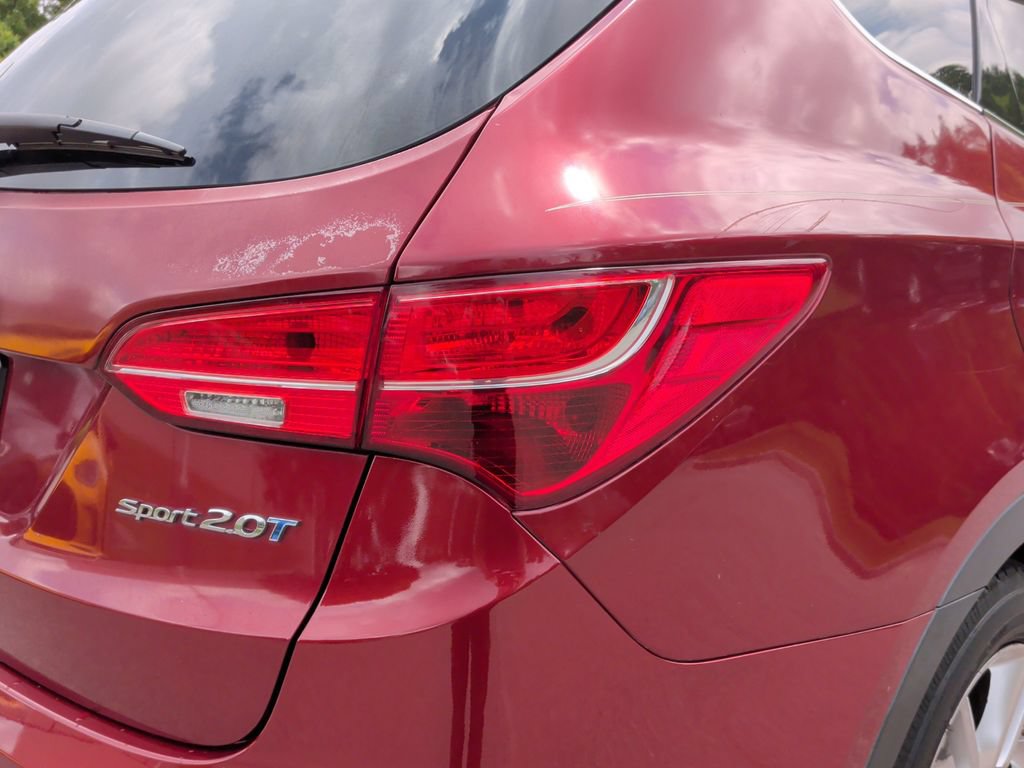 Used 2013 Hyundai Santa Fe Sport 2.0T FWD image 6