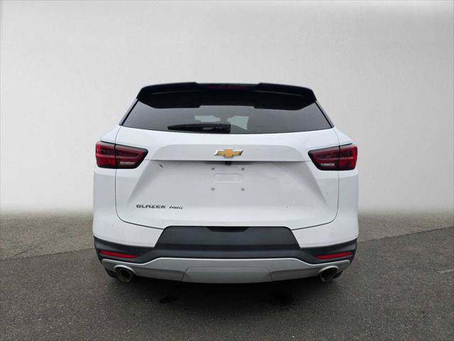 Used 2025 Chevrolet Blazer LT AWD/4WD image 4