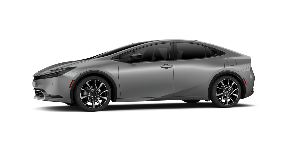 New 2027 Toyota Prius Plug-In Hybrid FWD image 33