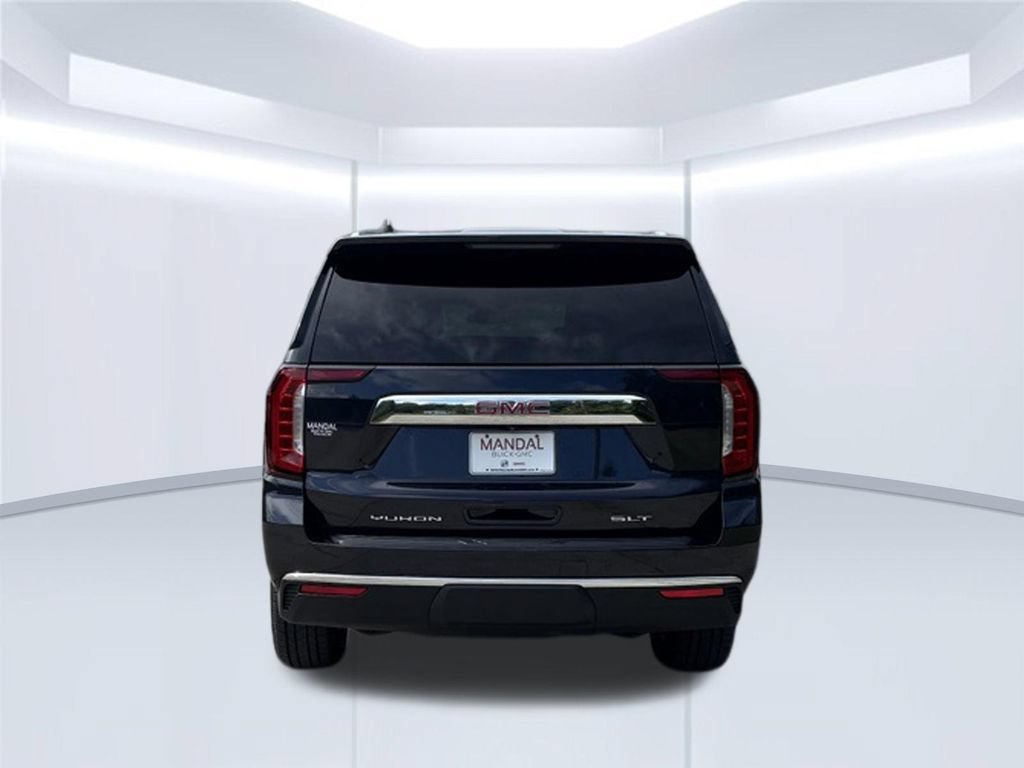 Used 2023 GMC Yukon XL SLT w/ SLT Luxury Package RWD image 6