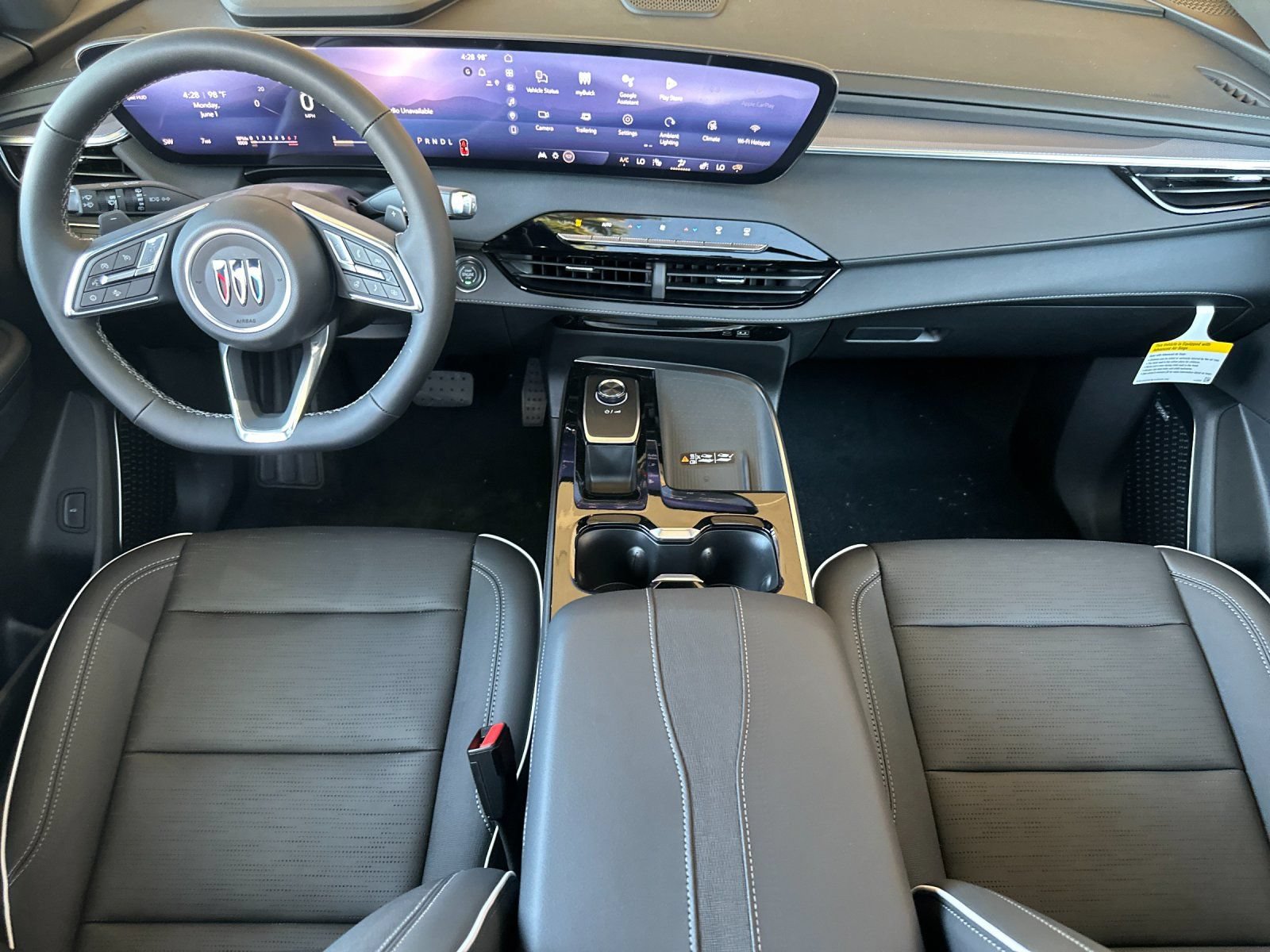New 2026 Buick Enclave Sport Touring w/ Power Package FWD image 13