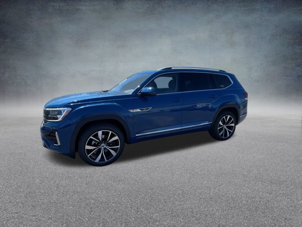 New 2025 Volkswagen Atlas SEL Premium R-Line image 9