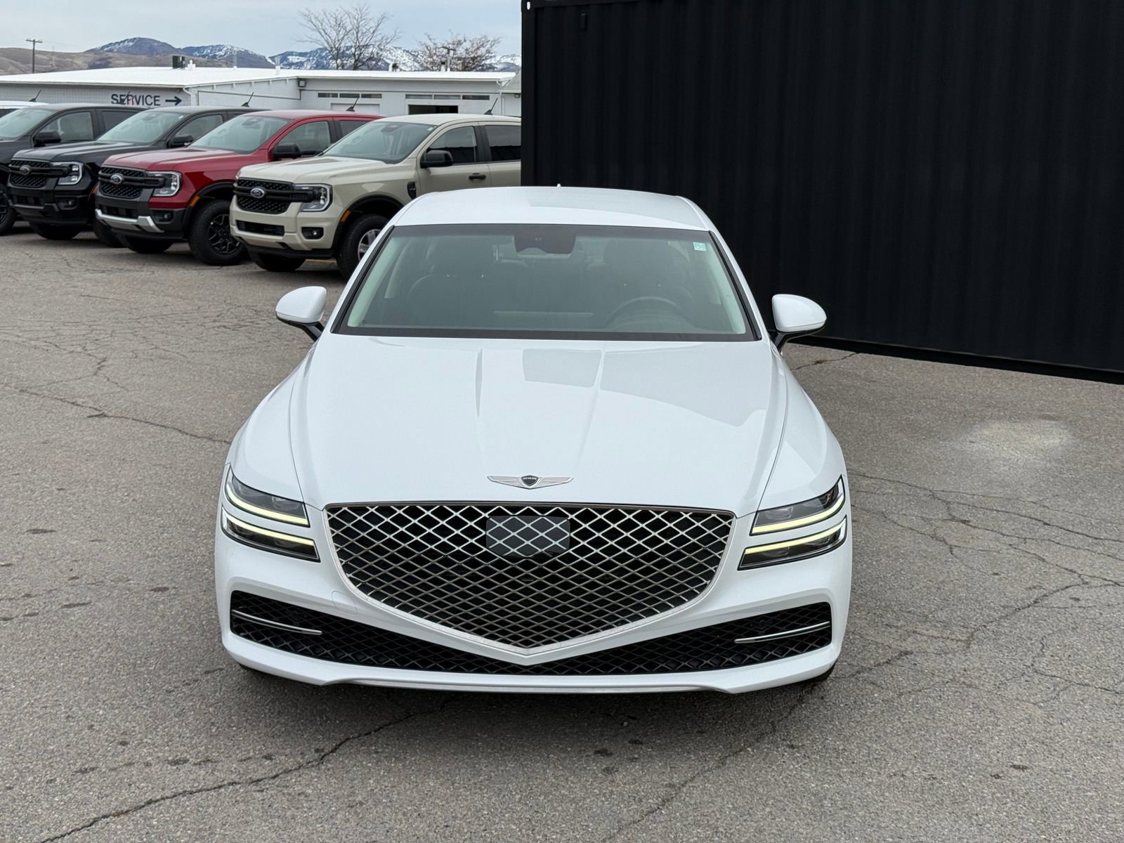 Used 2023 Genesis G80 2.5T image 2