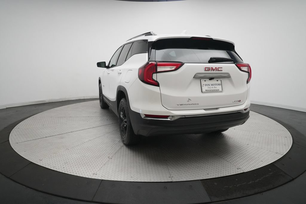 Used 2024 GMC Terrain AT4 AWD/4WD image 33