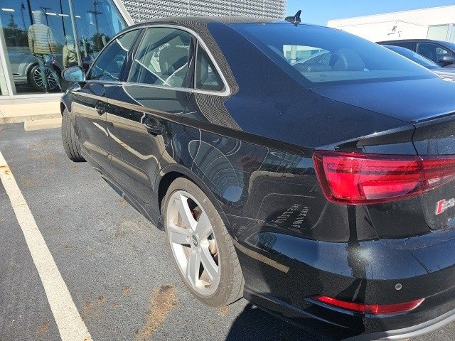 Used 2018 Audi S3 Premium Plus image 4