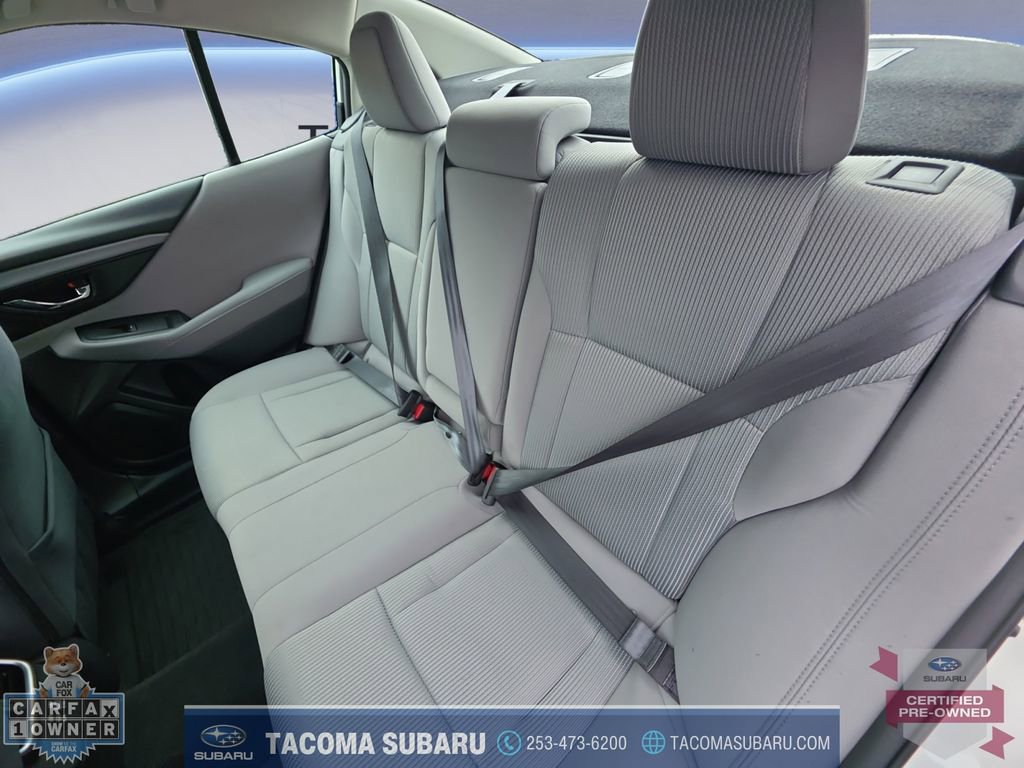 Certified 2025 Subaru Legacy Premium image 16