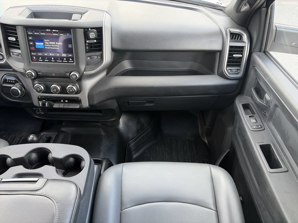 Used 2021 RAM 2500 Tradesman w/ Chrome Appearance Group AWD/4WD image 16