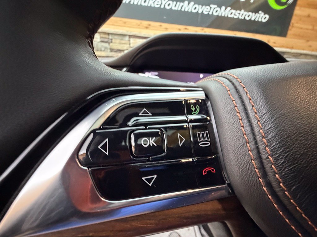Used 2022 Jeep Grand Cherokee Summit AWD/4WD image 15