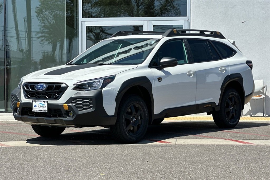 New 2025 Subaru Outback Wilderness image 9
