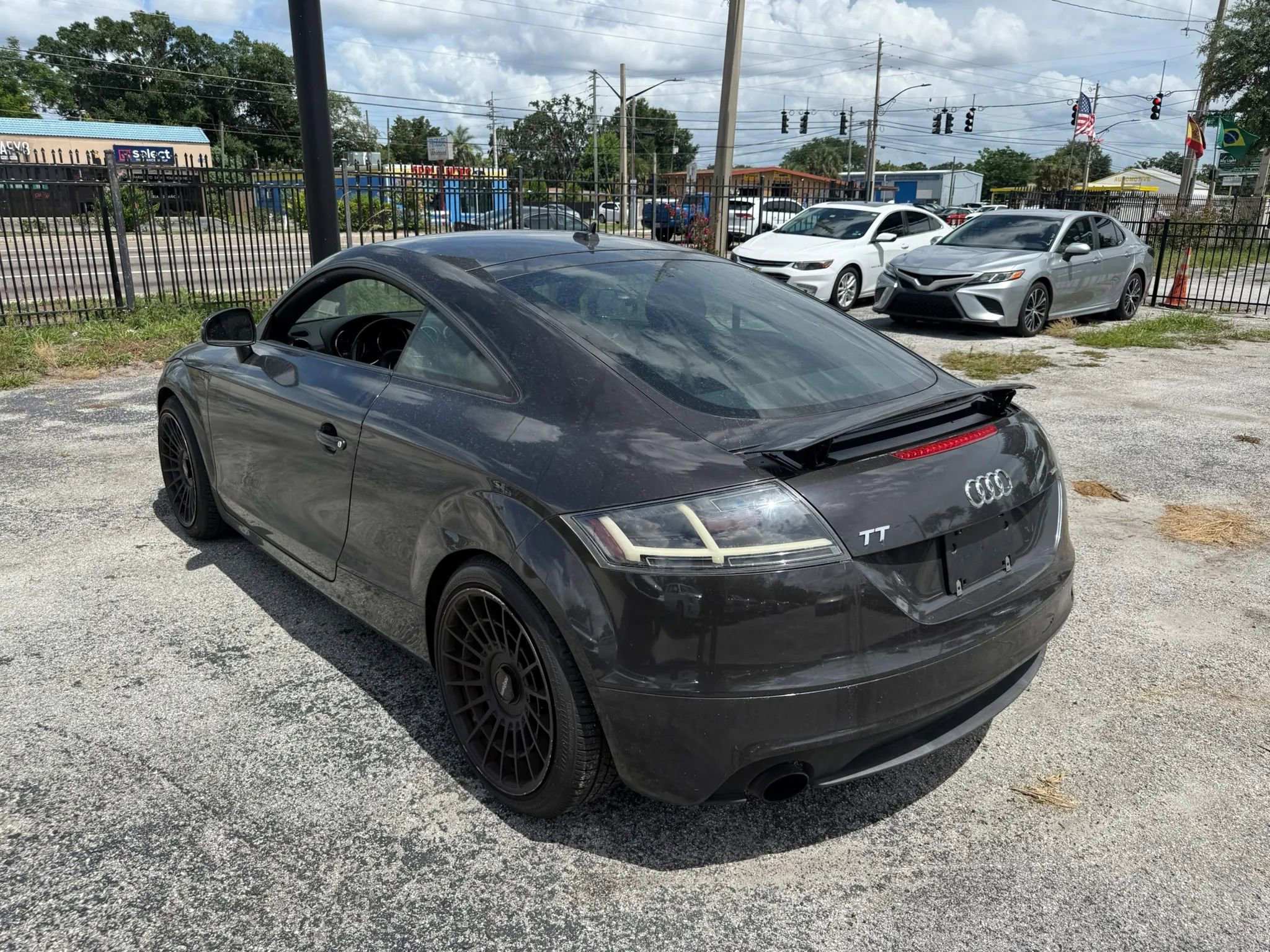 Used 2012 Audi TT 2.0T Premium Plus AWD/4WD image 7