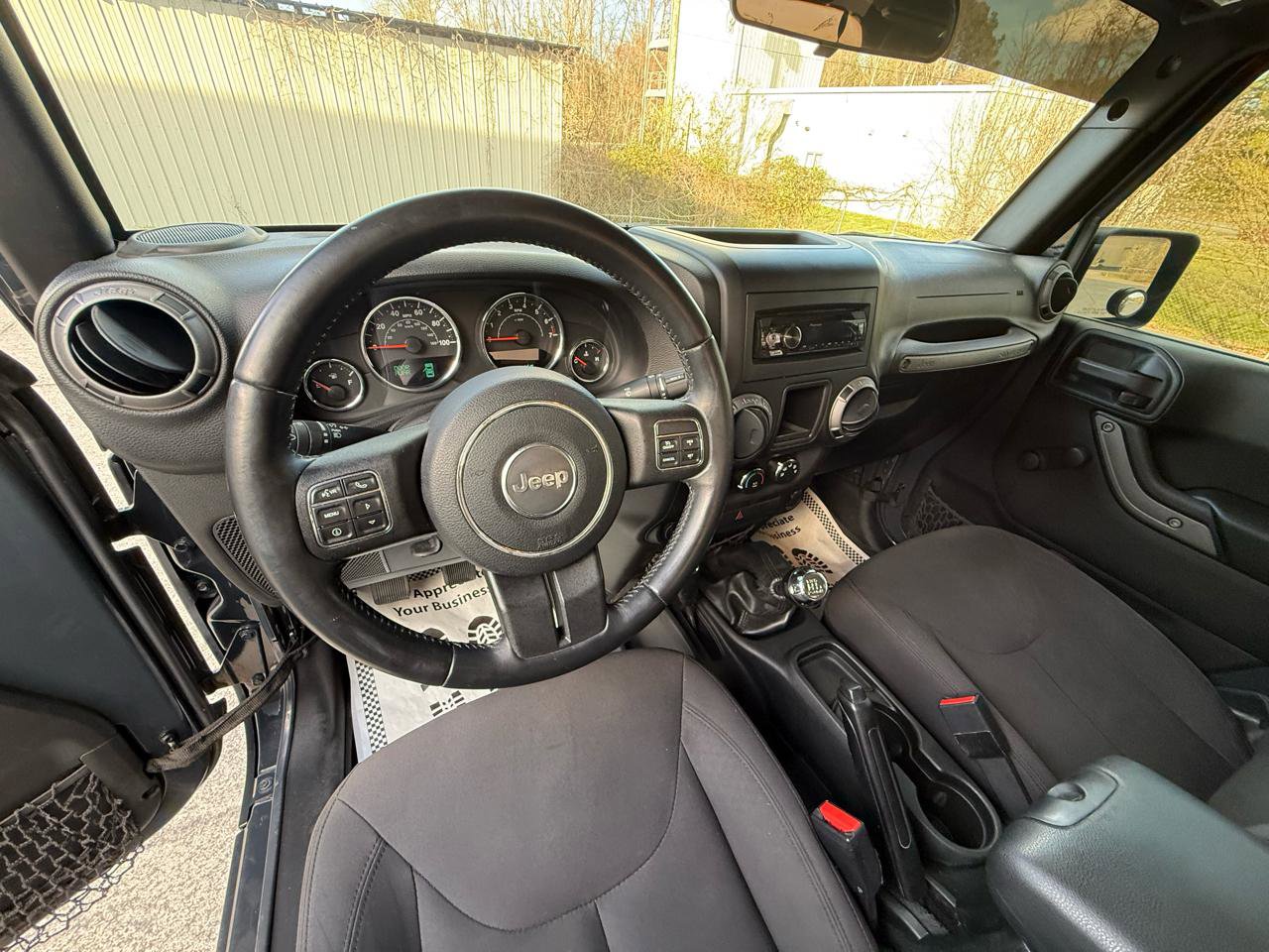 Used 2017 Jeep Wrangler Willys Wheeler image 9