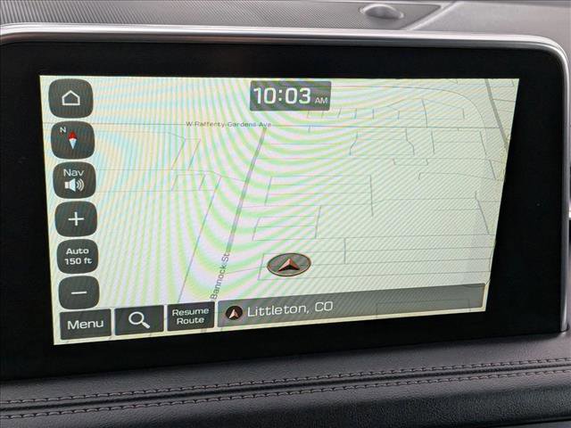 Used 2020 Genesis G70 2.0T w/ Sport Package image 13