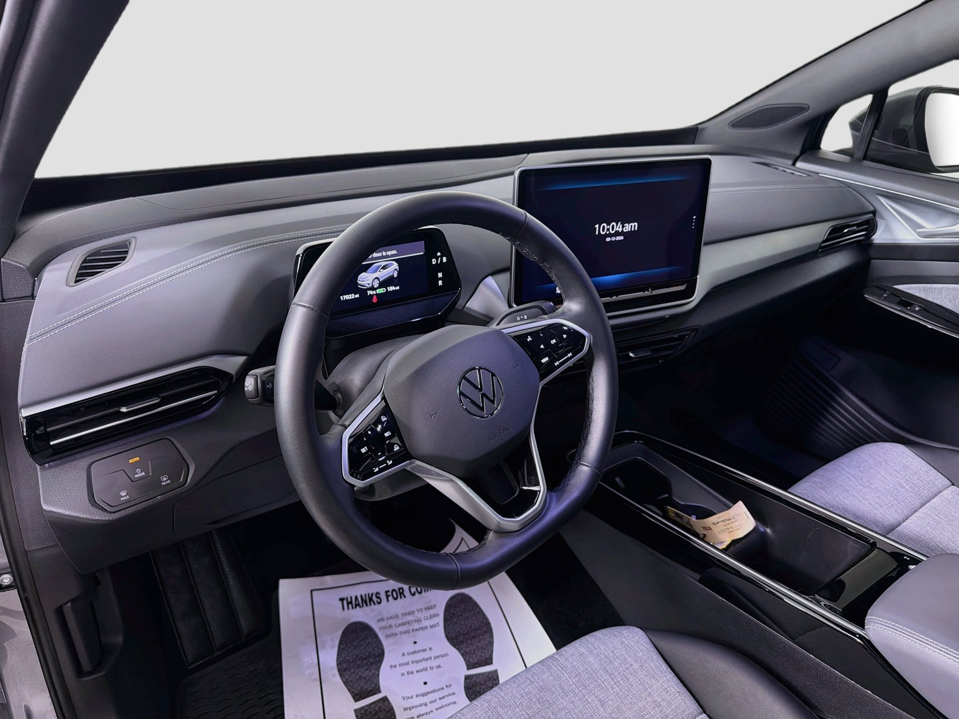 Certified 2025 Volkswagen ID.4 Pro RWD image 9