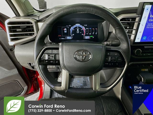 Used 2024 Toyota Tundra Limited AWD/4WD image 14