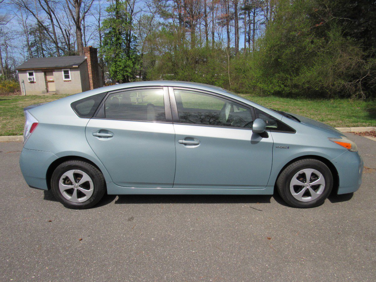 Used 2013 Toyota Prius Two image 4