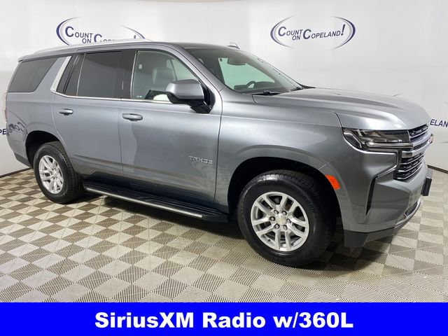 Certified 2021 Chevrolet Tahoe LT image 9