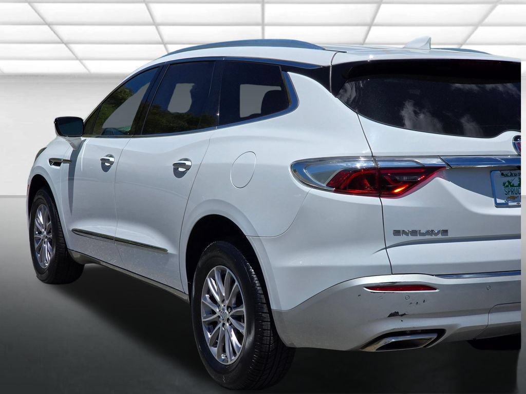 Certified 2023 Buick Enclave Essence FWD image 49