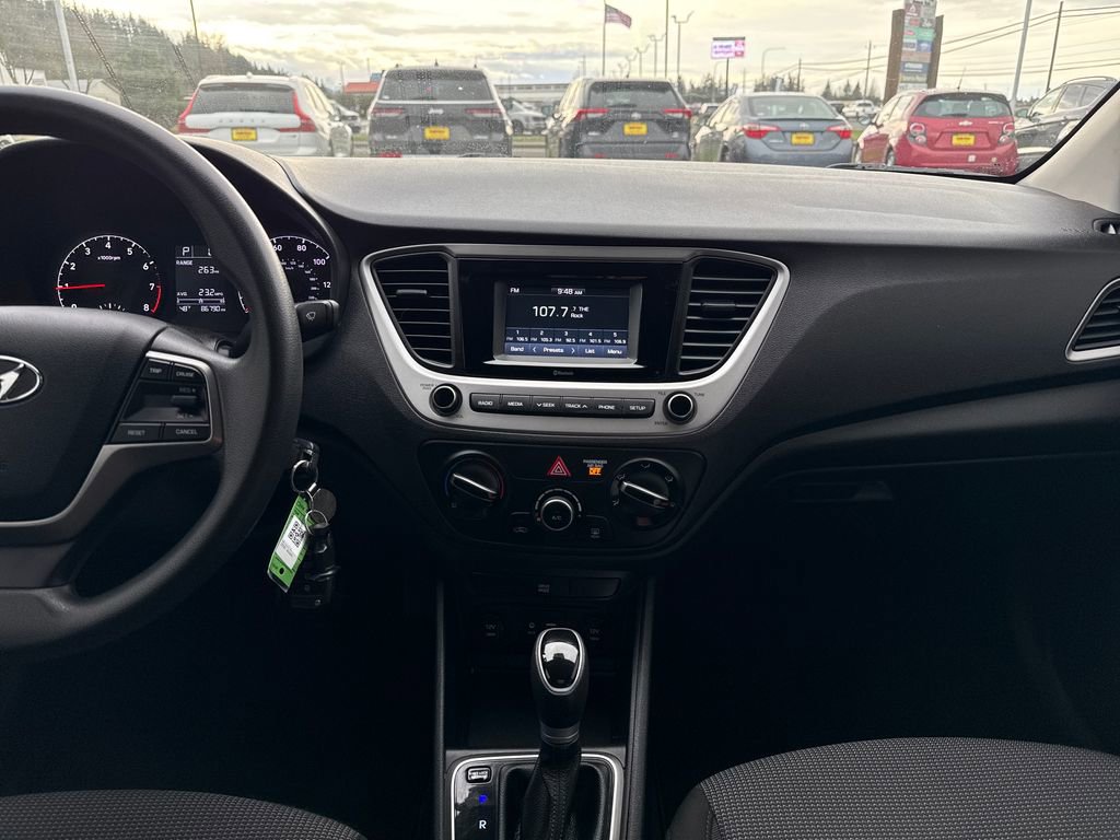 Used 2020 Hyundai Accent SE image 21