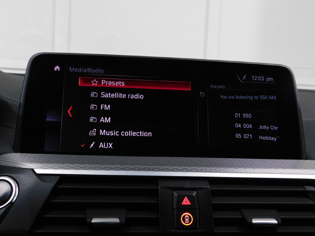 Used 2019 BMW X3 M40i w/ Premium Package AWD/4WD image 53