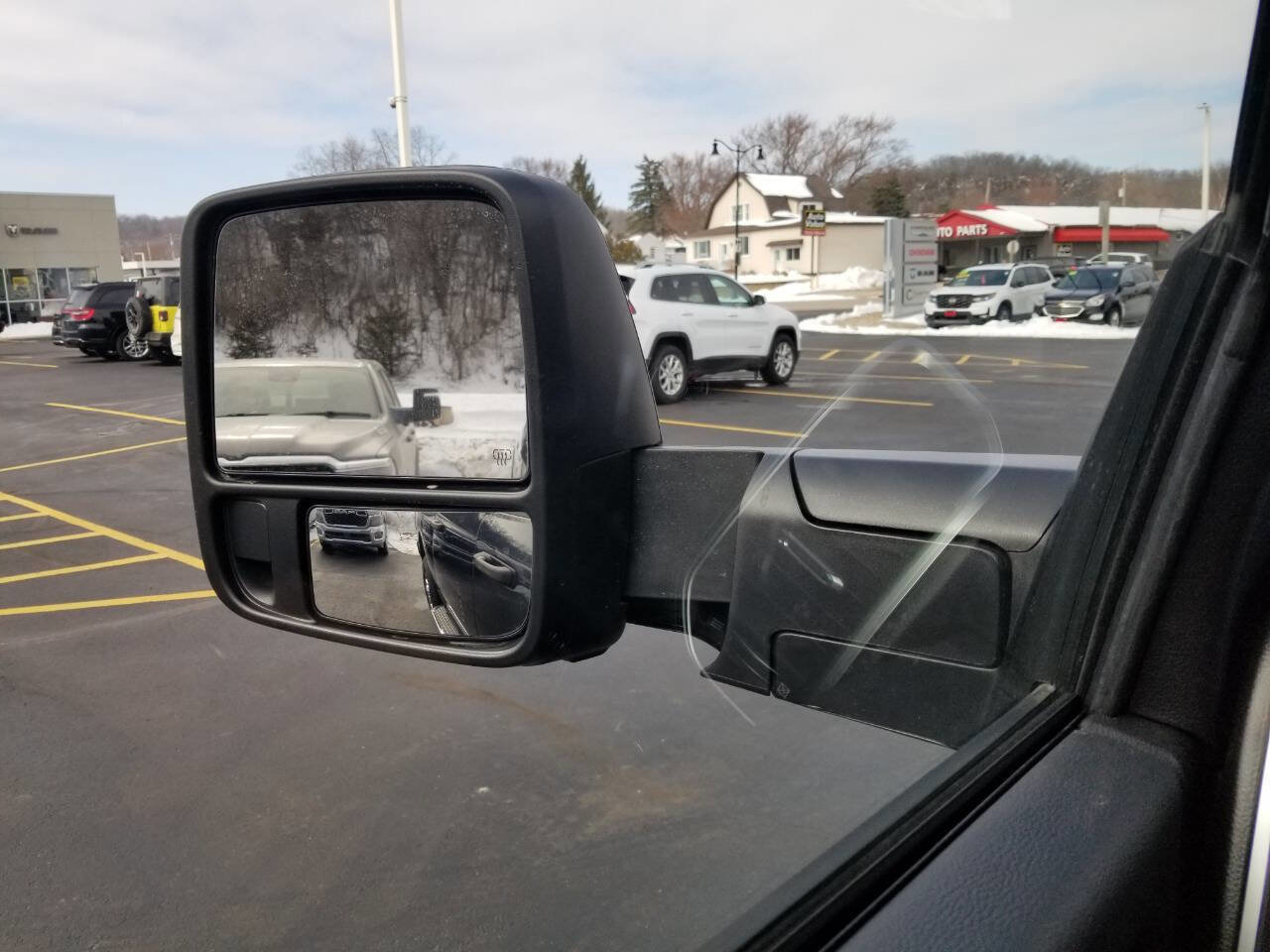 New 2026 RAM 2500 Big Horn image 33