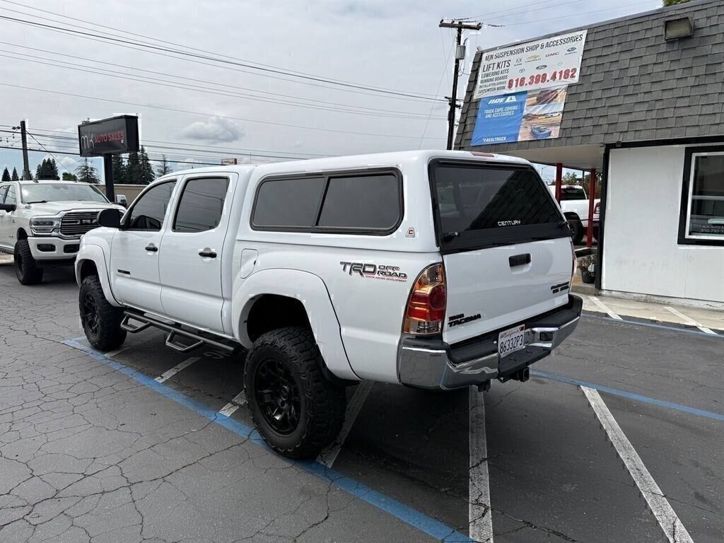 Used 2013 Toyota Tacoma PreRunner w/ SR5 Pkg RWD image 7
