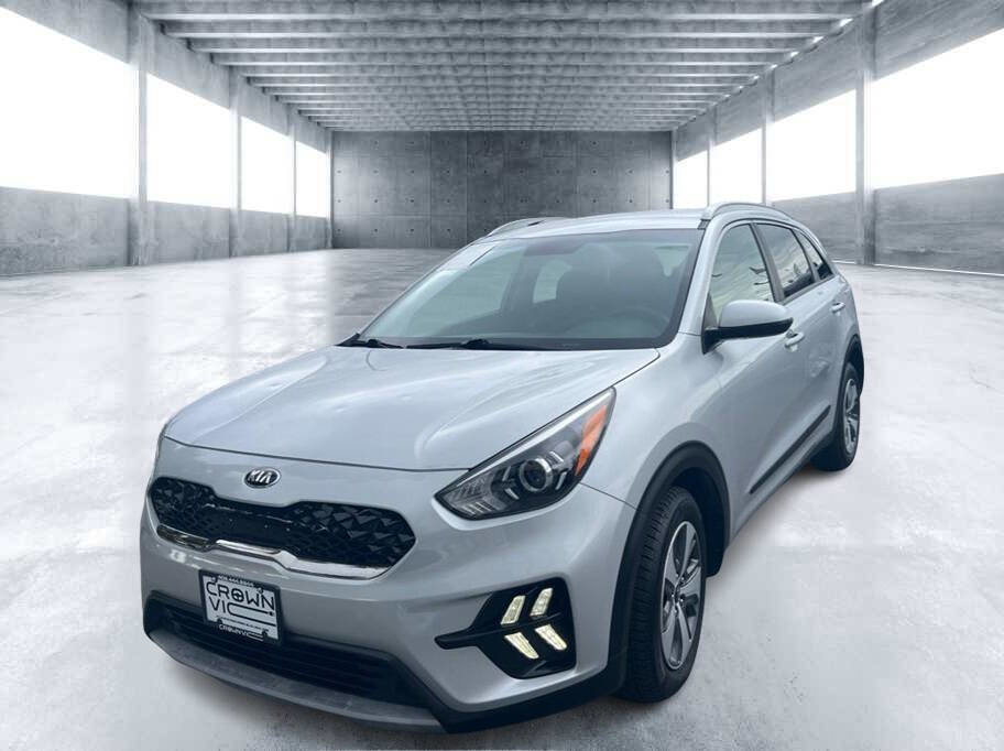 Used 2021 Kia Niro LX image 1