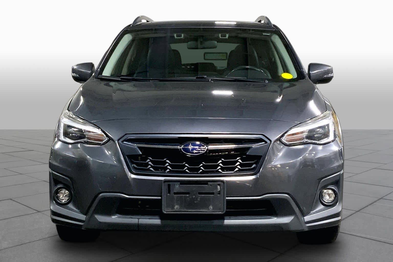 Used 2020 Subaru Crosstrek 2.0i Limited w/ Moonroof Package w/Navigation AWD/4WD image 4