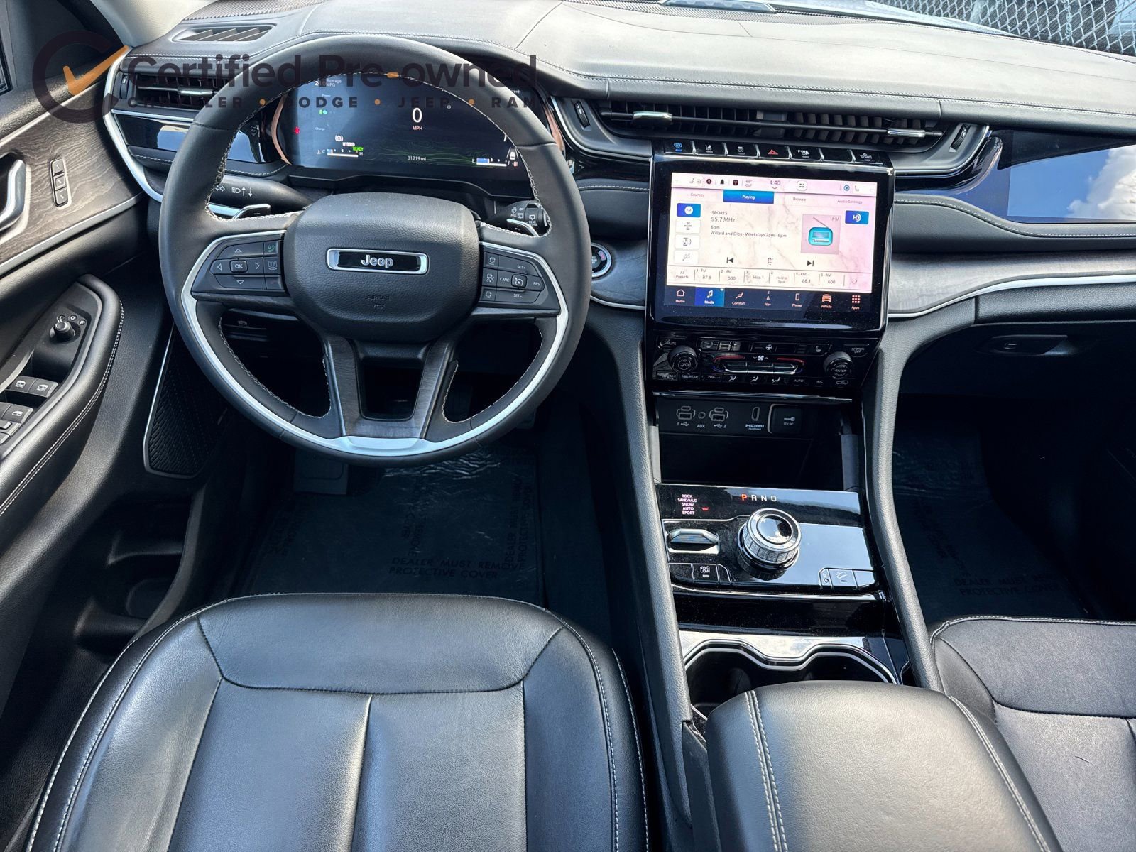 Used 2022 Jeep Grand Cherokee Limited 4xe image 15