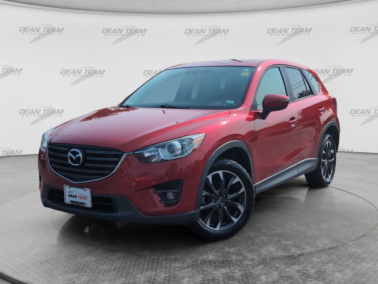 Used 2016 MAZDA CX-5 Grand Touring FWD image 3