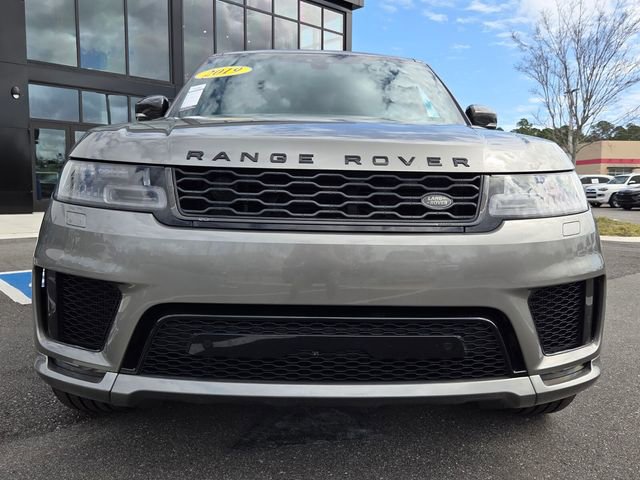Used 2019 Land Rover Range Rover Sport Supercharged AWD/4WD image 19