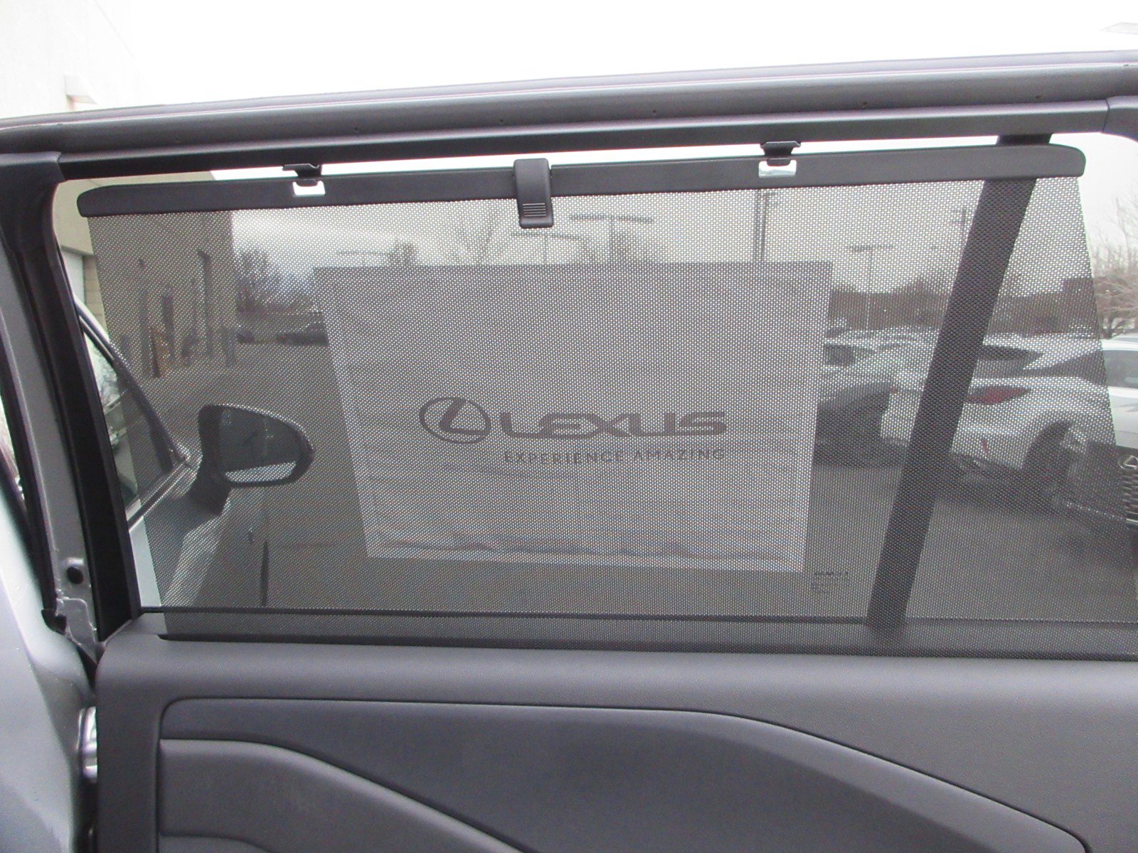 New 2026 Lexus TX 500h AWD image 21