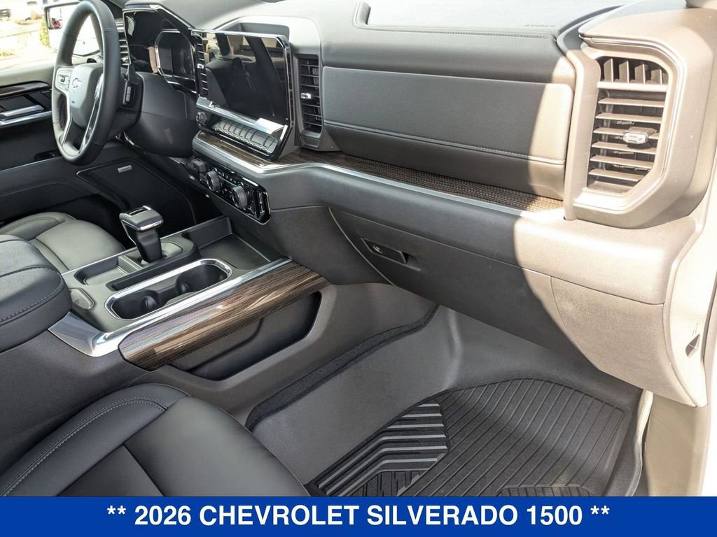 New 2026 Chevrolet Silverado 1500 LT Trail Boss w/ Convenience Package II image 34
