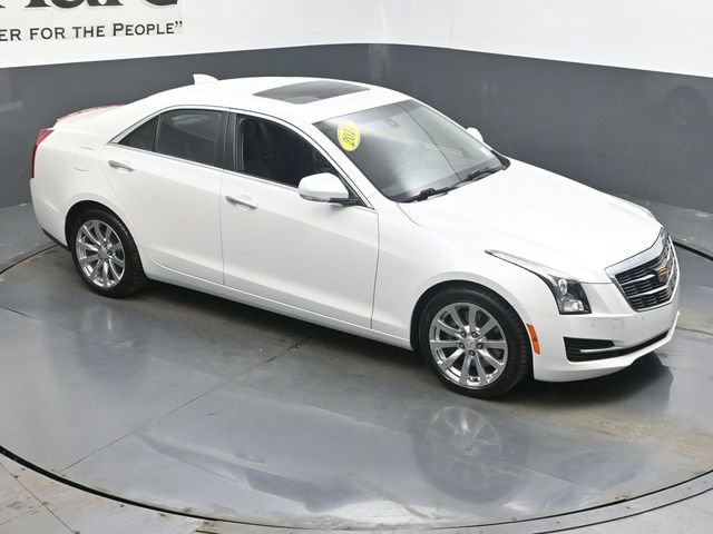Used 2017 Cadillac ATS Luxury image 46