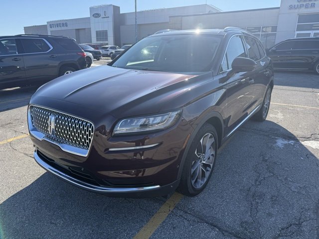 Used 2022 Lincoln Nautilus Reserve w/ Equipment Group 201A image 7