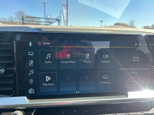 Used 2025 Chevrolet Silverado 2500 LTZ w/ LTZ Convenience Package image 23