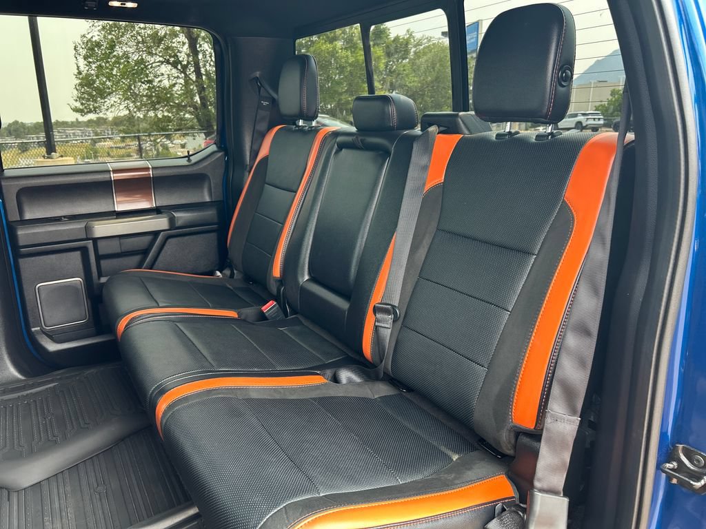 Used 2018 Ford F150 Raptor w/ Equipment Group 802A Luxury AWD/4WD image 18