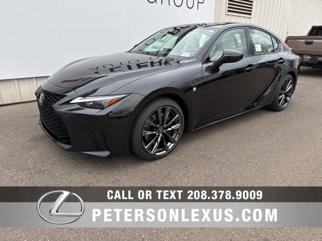 New 2025 Lexus IS 350 F Sport image 7
