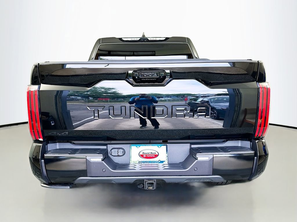 Certified 2026 Toyota Tundra Platinum AWD/4WD image 6
