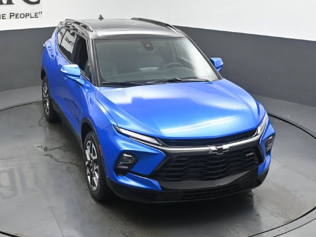New 2026 Chevrolet Blazer RS w/ Driver Confidence II Package AWD/4WD image 25