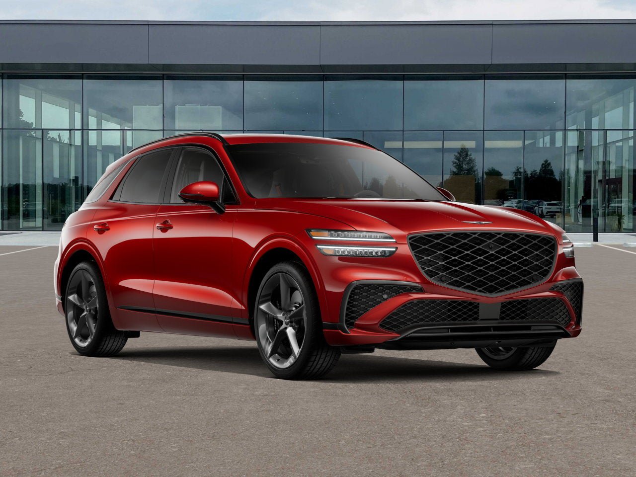 New 2026 Genesis GV70 2.5T Sport Prestige AWD/4WD image 17