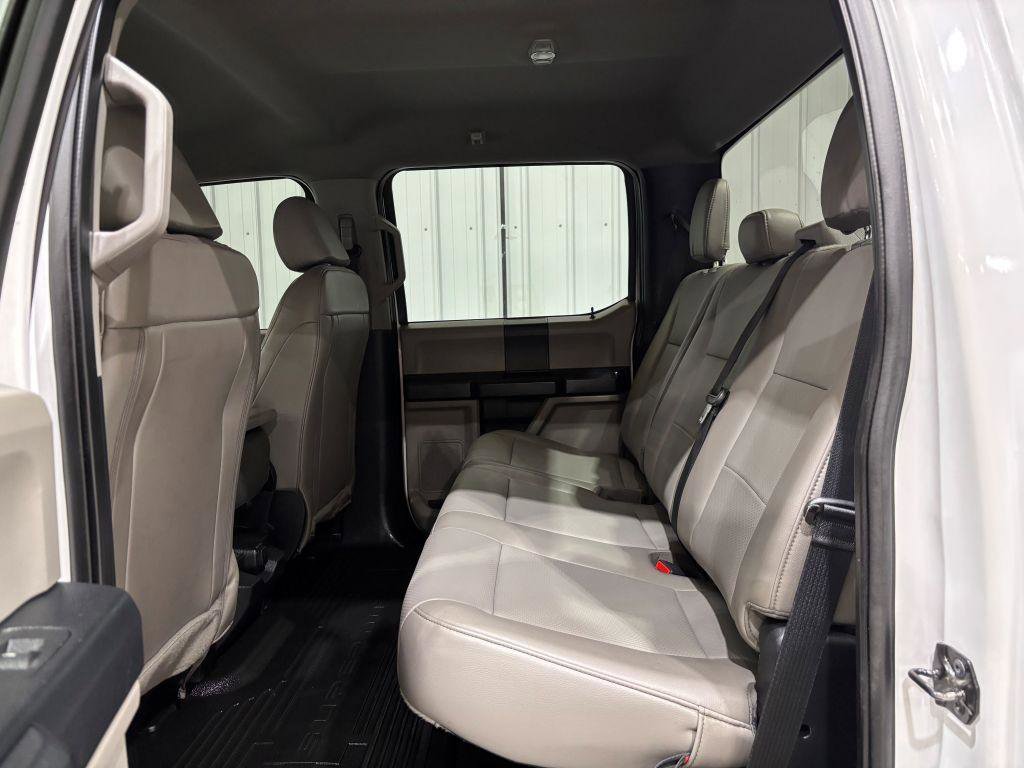 Used 2020 Ford F250 XL w/ Power Equipment Group AWD/4WD image 13