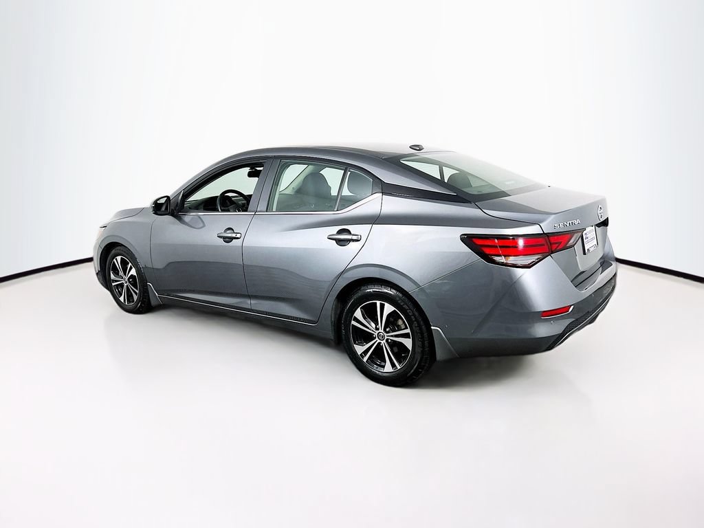 Used 2020 Nissan Sentra SV FWD image 5